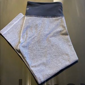 Wunder Under Crops Wee Stripe Size 8